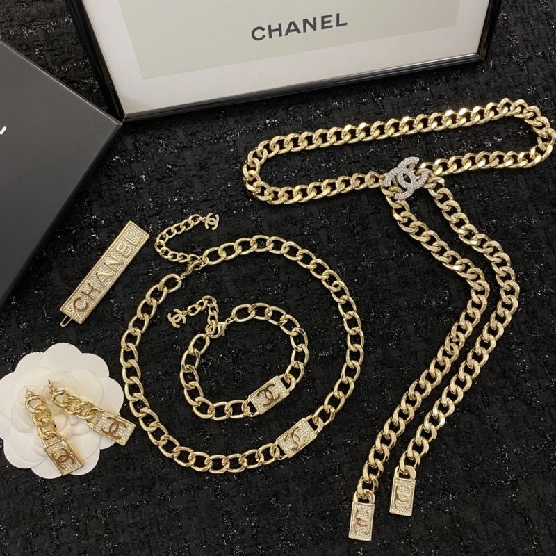 Chanel Necklaces